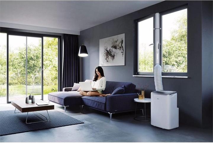 Actual product image AEG ChillFlex Pro AXP34U338CW (40 m², 12000 BTU/h)
