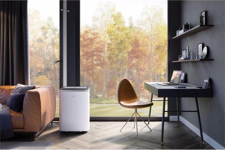 Actual product image AEG ChillFlex Pro AXP34U338CW (40 m², 12000 BTU/h)
