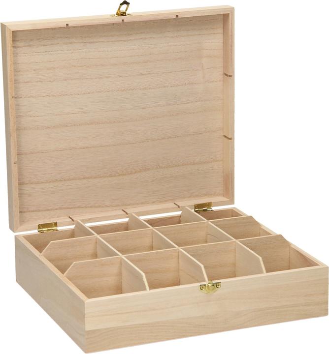 Produktbild Playwood Teekiste