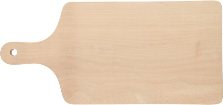 Image du produit Playwood Planche à découper avec poignée en hêtre