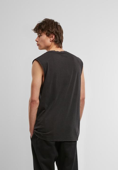 Actual product image Starter Sleeveless Washed Tee - 195829 (M)