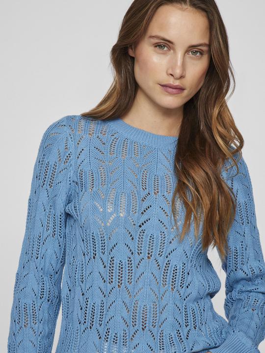 Actual product image Vila Rundhals Strickpullover (M)