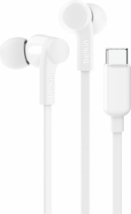 Produktbild Belkin SoundForm (keine Geräuschunterdrückung, Kabelgebunden)