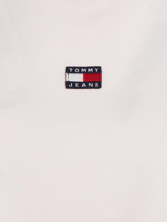 Actual product image Tommy Hilfiger TJW CLS XS BADGE TEE DW0DW15640 TJ9 S (S)
