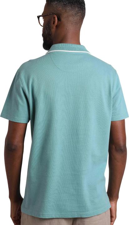 Produktbild Weird Fish Powell Poloshirt Strukturiert (S)