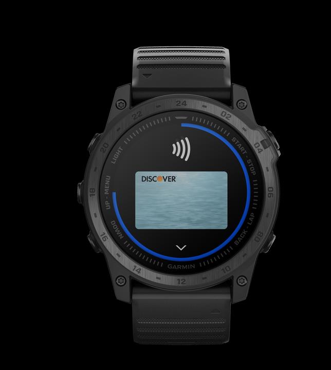 Image du produit Garmin tactix 7 Standard Edition (51 mm)