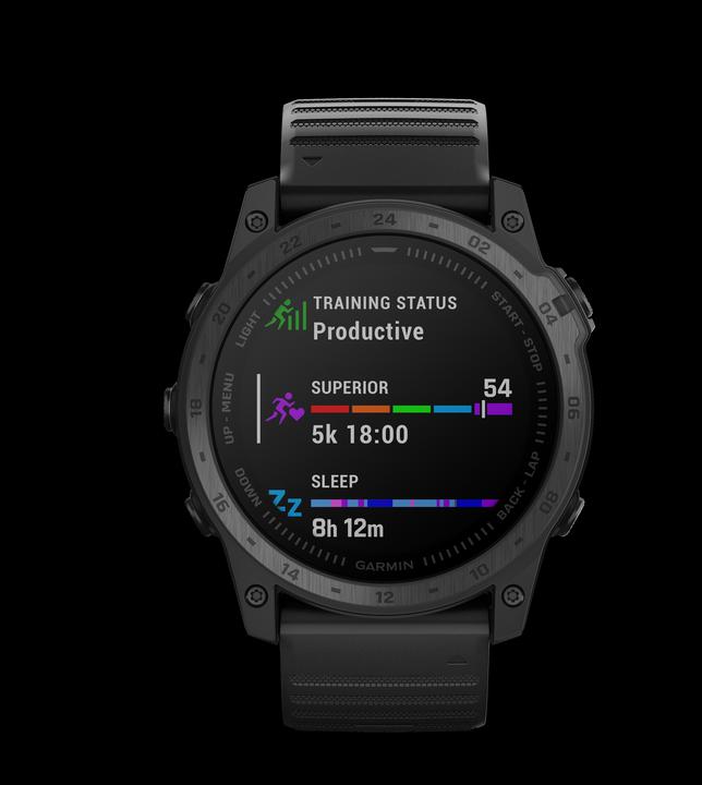 Image du produit Garmin tactix 7 Standard Edition (51 mm)