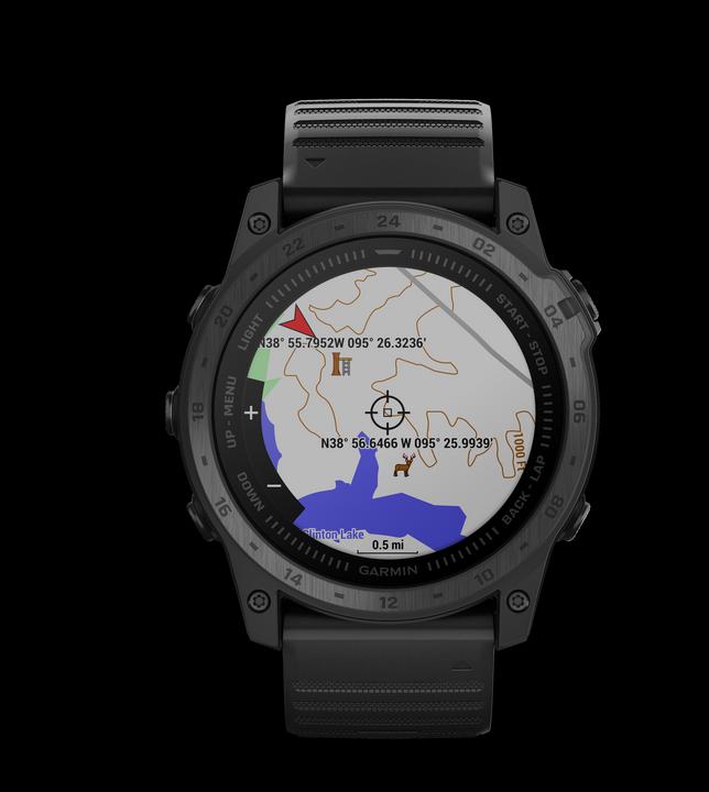 Image du produit Garmin tactix 7 Standard Edition (51 mm)