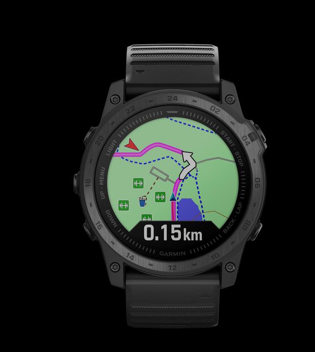 Image du produit Garmin tactix 7 Standard Edition (51 mm)