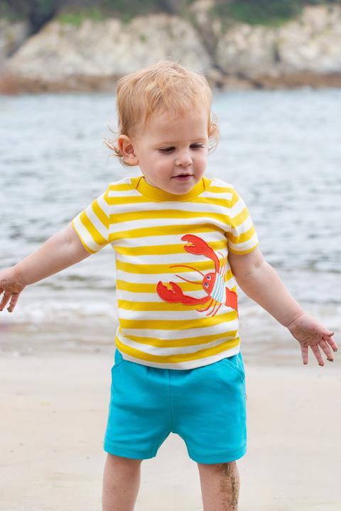 Actual product image Frugi Easy On toddler set