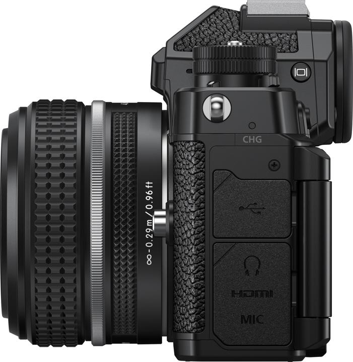 Produktbild Nikon Z f Kit (40 mm, 24.50 Mpx, Vollformat)