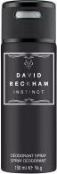 Produktbild David Beckham Instinct (Spray, 150 ml)