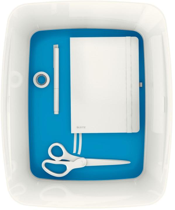 Image du produit Leitz MyBox Large avec couvercle (31.8 x 19.8 x 38.5 cm, 18 l)