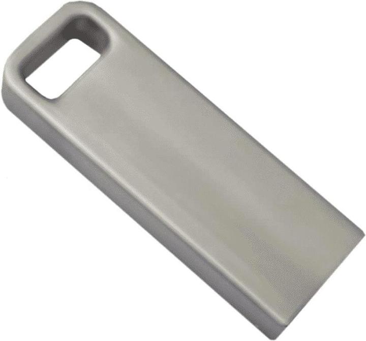 Immagine prodotto IMRO Unità flash USB 3.0 CHEETAH / 128 GB Chrome, Argento (128 GB, USB-A)