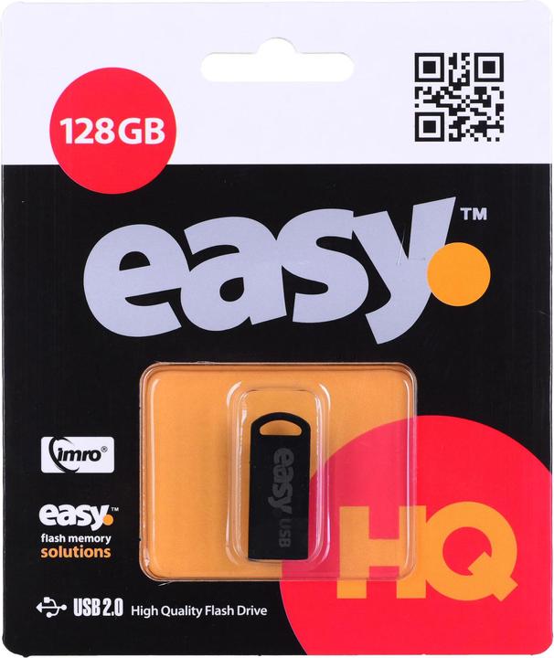 Produktbild IMRO USB 2.0 EASY/ 128GB USB (128 GB, USB-A)
