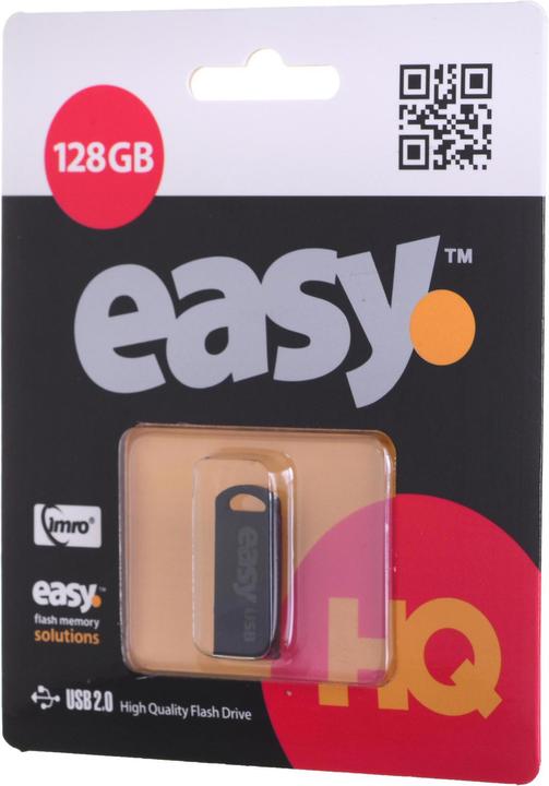 Produktbild IMRO USB 2.0 EASY/ 128GB USB (128 GB, USB-A)