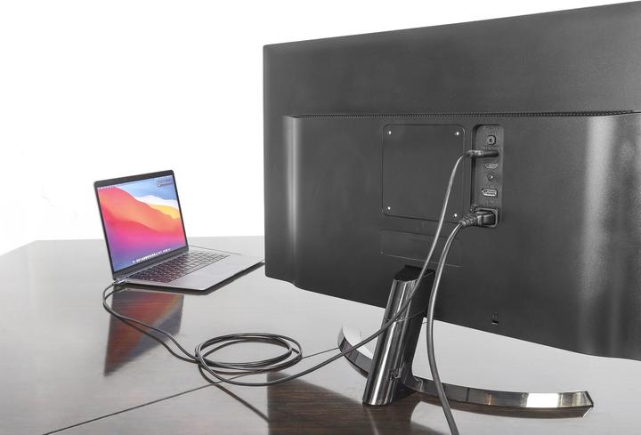 Actual product image Manhattan USB-C – HDMI (1 m, HDMI)