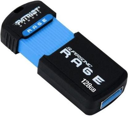 Actual product image Patriot Supersonic Rage Lite (128 GB, USB-A)