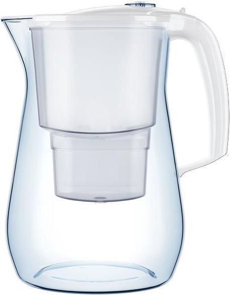 Actual product image Aquaphor Filter jug Onyx B25 white + 3x refills (200 l)