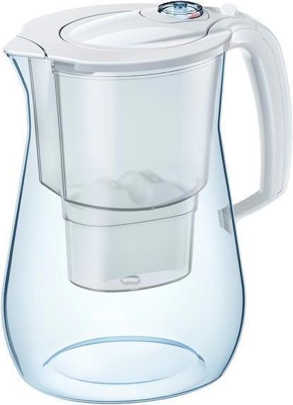 Actual product image Aquaphor Filter jug Onyx B25 white + 3x refills (200 l)