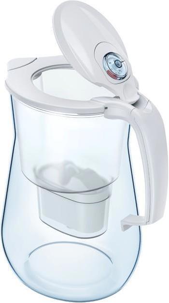 Actual product image Aquaphor Filter jug Onyx B25 white + 3x refills (200 l)