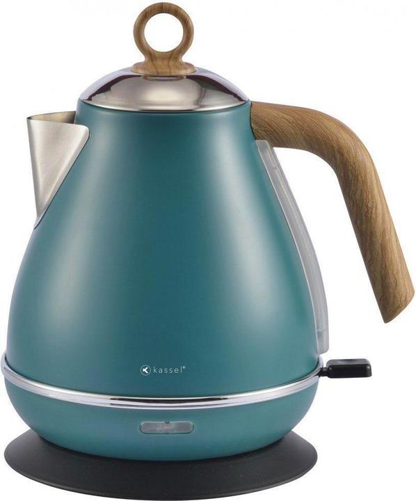 Productafbeelding ELEKTRISCHE WATERKOKER KASSEL 1,7L 93222 (1.70 l)