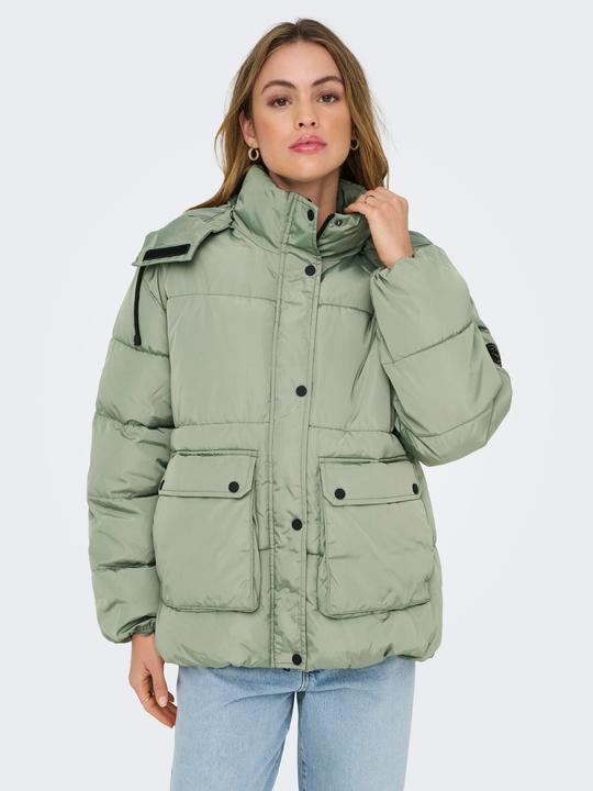 Actual product image Only ONLNORA down jacket Down jacket (XS)