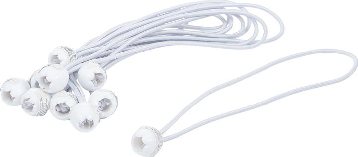 Actual product image BGS Bungee Cord | with Ball | 27 cm | 10 pcs.