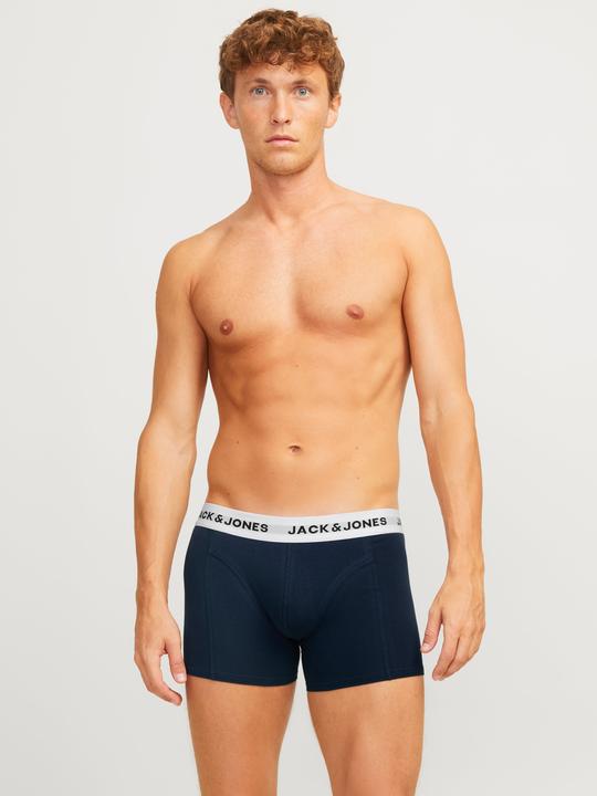 Produktbild Jack & Jones 3er-pack Boxershorts Boxershorts (L, 3er Pack)