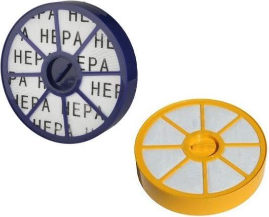 Actual product image Flickbee Hepa filter replaces 900228-01 for Dyson hoovers DC04, DC05, DC08, DC19, DC20, DC21, DC29