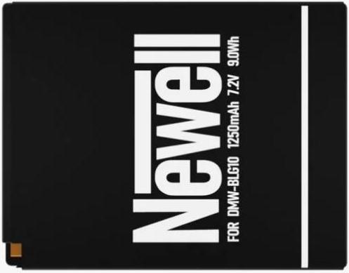 Image du produit Newell DMW-BLG10 batterie (Batterie de l'appareil photo)