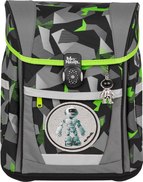 Produktbild Mc Neill Tenero Schulranzen-Set 5-teilig (18 l)