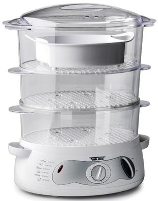 Produktbild Turmix DG 900 Steamer