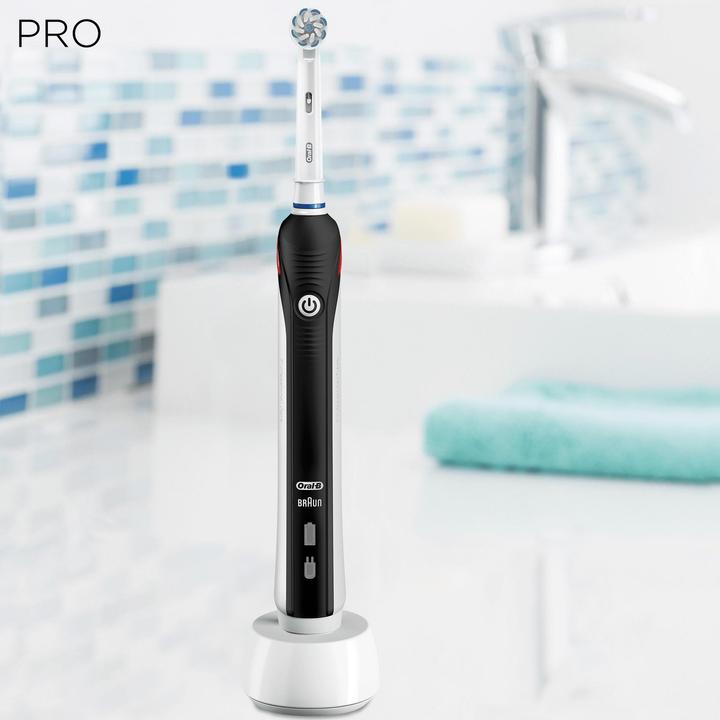 Image du produit Oral-B Par 2 000 (Brosse à dents oscillo-rotative)
