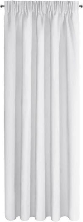 Immagine prodotto Eurofirany DESIGN 91 Tenda da notte in tessuto liscio oscurante PARISA, 135X270 cm, striscia (135 x 270 cm)
