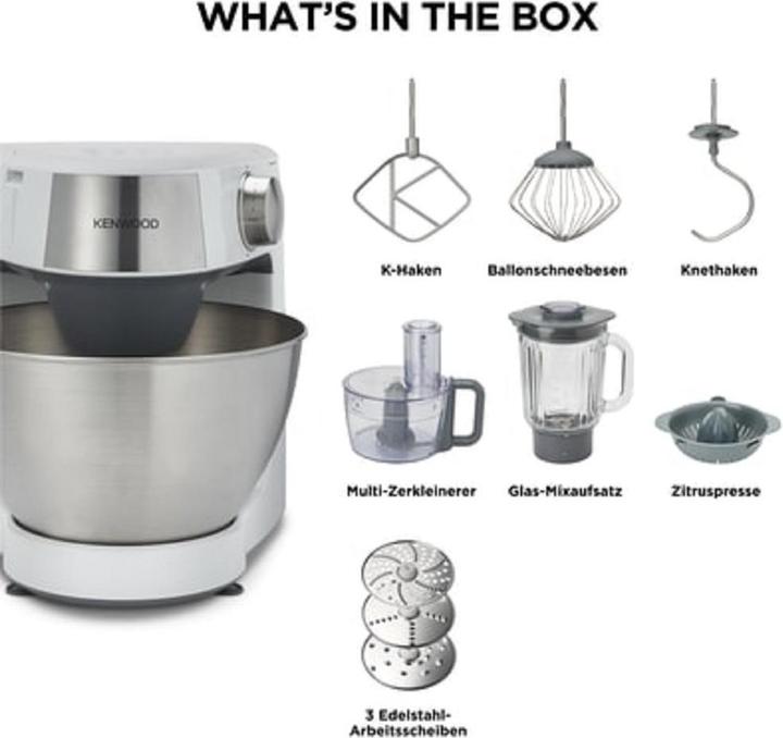 Produktbild Kenwood Prospero+ (1000 W)