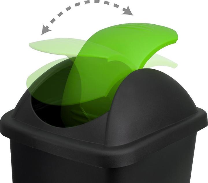 Produktbild Stefanplast Mülleimer (60 l)