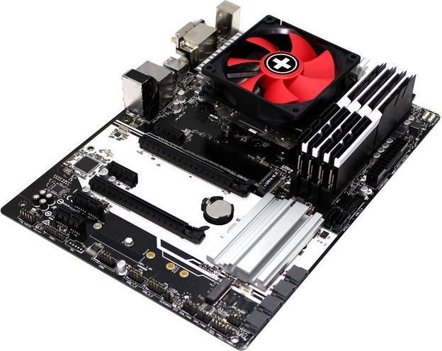 Produktbild Xilence AMD, 600-2200 ± 10% RPM, 65.4 CFM, 14 - A (55 mm)