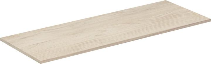 Ideal Standard IDS console in legno CONNECT AIR 1200mm pino chiaro decorato / marrone opaco