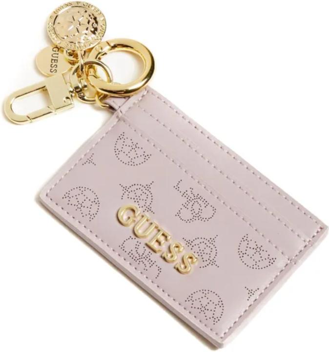 Guess Leather Keyring, RWJACA, Lilac