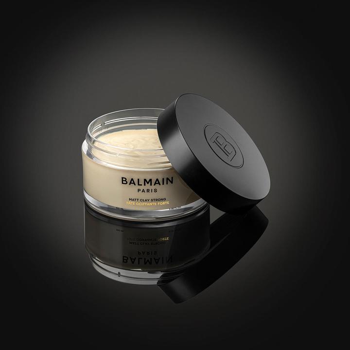 Actual product image Balmain Paris - Matt Clay Strong 100 ml