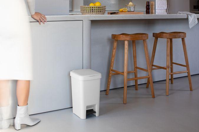 Actual product image Brabantia StepUp Bin (16 l)