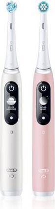 Actual product image Oral-B Oral B iO6 Series (Oscillating toothbrush)