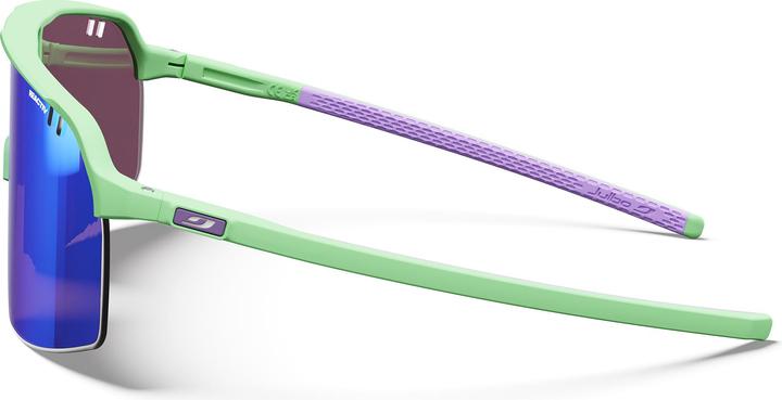 Image du produit Julbo Intensity Reactiv HC S1-3 (VLT 13-72%) (Vert pâle Violet, Reactiv HC 1-3 Rose)