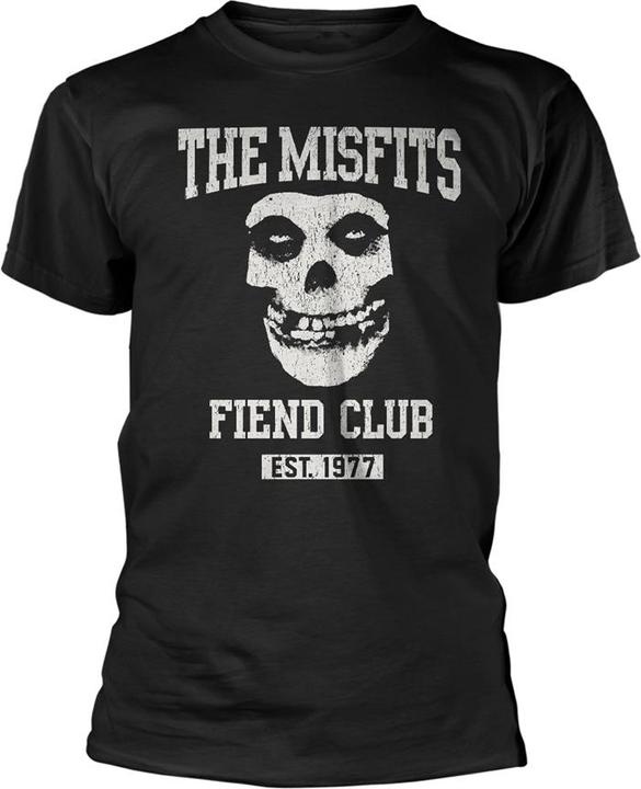 Actual product image Misfits Band Fiend Club (XL)