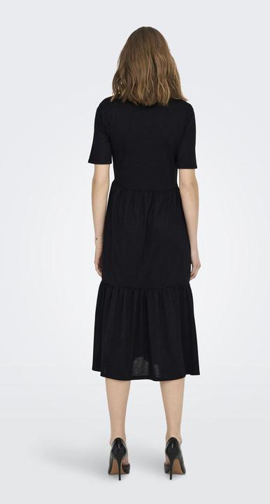 Actual product image JdY Ruffle maxi dress (M)