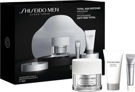 Actual product image Shiseido MEN Total Revitaliser Cream (50 ml, Day cream)