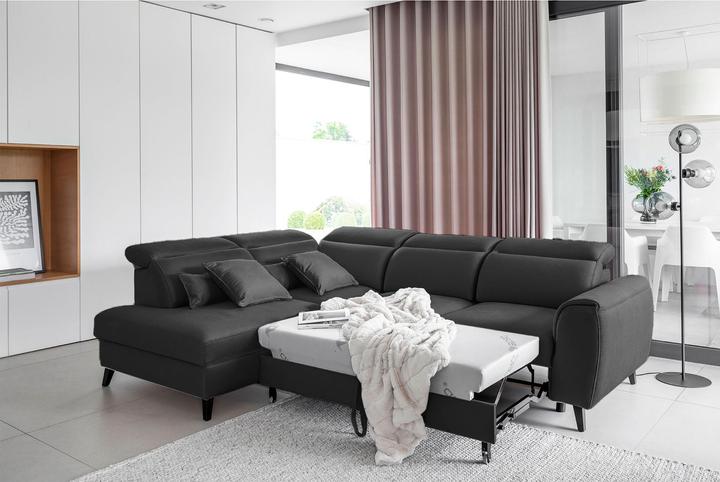 Immagine prodotto ELTAP Nobile (Divano ad angolo, 4 posti, Divano letto)