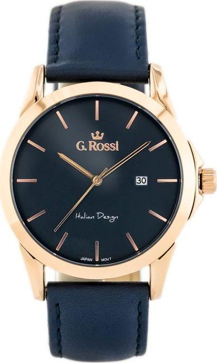 Gino Rossi G. Rossi - 3844A2 (zg235j) universal watch (Analoguhr)