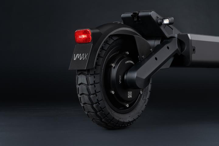 Immagine prodotto Vmax VX4 GT (20 km/h, 100 km, 500 W)